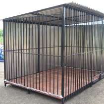 Вольеры, в Москве