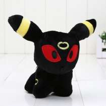 Мягкая игрушка покемон Амбреон (Umbreon), в Перми