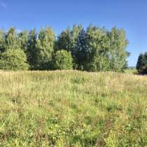 Участок 10с. д. Пономаревка, в Переславле-Залесском