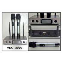 VEX — AK302U UHF600 ~ 780MHz радиосистема с двумя микрофонам, в Краснодаре