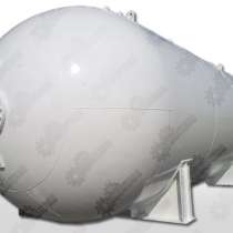 Резервуар для СУГ 10 м3 от производителя, в Москве