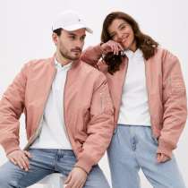 Куртка-бомбер, в Москве