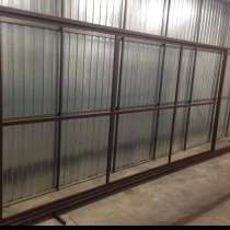 Откатные ворота, в Москве