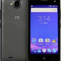 Смартфон ZTE Blade GF3 Black, в г.Тирасполь