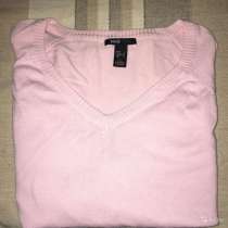 Розовый пуловер mango, в Обнинске
