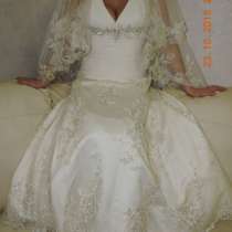Свадебное платье!, в Комсомольске-на-Амуре