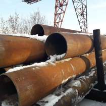 Трубы лежалые, восстановленные, в Челябинске