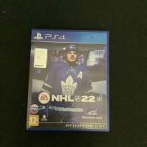 Игра на PS4 NHL 22, в Боровске
