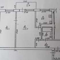 Продам 2-х комнатную квартиру, в Приморско-Ахтарске