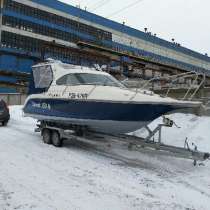 Катер Корвет 750 A, в Москве