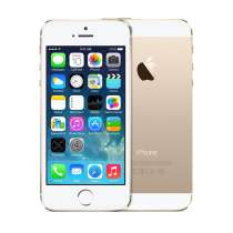 Смартфон APPLE IPHONE 5S GOLD 16Гб, в Уфе