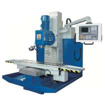 Продам XK7140 Фрезерный станок с ЧПУ, размер стола 1700×400, в Старом Осколе