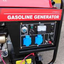 Генераторы дизельные и бензиновые различной мощьности, в Новом Уренгое