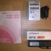 Синтезатор yamaha psr-210, в Щелково