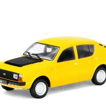 автолегенды ссср №122 Иж-13 "Старт", в Липецке