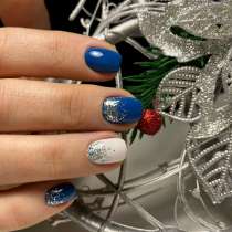 Маникюр, в Омске