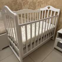Кроватка детская, в Белореченске