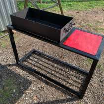 Мангалы, стол очаг мангал 3 в одном, в Елабуге