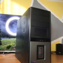 Настроенный Чистый Игры тянет Комплект Компьютер с монитором, в Тюмени
