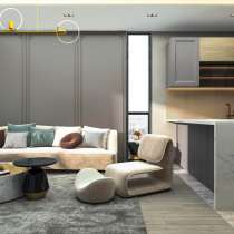 3-к. квартира 69,50м&sup2; Турция, Мерсин, Эрдемли, в г.Мерсин