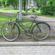 велосипед, в Санкт-Петербурге