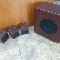 Акустика от домашнего кинотеатра BBK DK1017S, в Ангарске