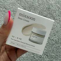Питательный крем Mixsoon Bean Cream Оригинальный США, в Москве