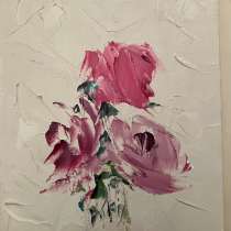 Картина маслом, в Москве