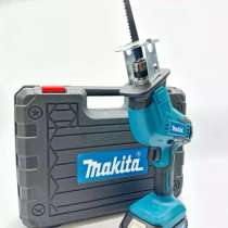 Сабельная пила два аккумуляторная макита, в Москве