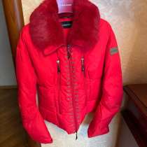 Куртка женская брендовая (Rocco Barocco), в Москве