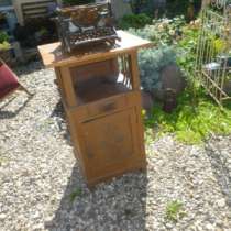 Старинная тумба, в Москве