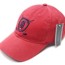 Бейсболка кепка Tommy Hilfiger Shield (красный), в г.Москва
