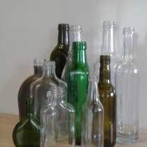 Бутылки стеклянные оптом цена 30 мл, 50 мл, 100 мл, 250 мл, в Новосибирске