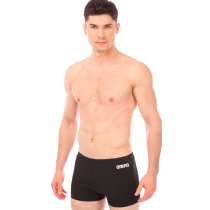 Плавки мужские Solid Short Black/White, 2A257 55, в Сочи