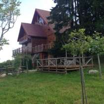 Шале в Жабляке, в Санкт-Петербурге