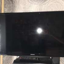 Телевизор LED SAMSUNG UE28J4100 черный 28" (69 см), в Челябинске