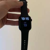 Apple Watch Series 8 45 мм, Midnight, в Москве