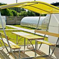 Беседки для дачи в ассортименте с доставкой, в Ульяновске
