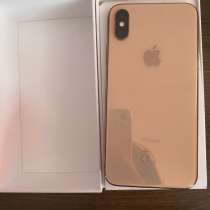 IPhone XS gold, в Москве