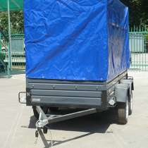 Прицеп Лев 300 от завода КРЕМИНЬ плюс, в г.Овруч