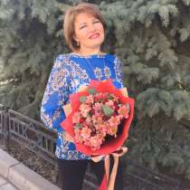 Елена, 44 года, хочет пообщаться, в Москве