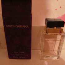 Dolce&Gabbana Pour Femme Dolce&Gabbana EDP 50мл оригинал, в Москве