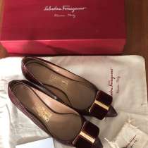 Туфли женские Salvatore Ferragamo, оригинал, в Москве