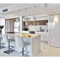 Современная угловая квартира с красивыми видами, в г.Aventura