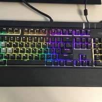 Игровая клавиатура Corsair Strafe RGB MX Silent, в Санкт-Петербурге