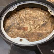 Крыльчатка bmw e36 под жаркие страны, в Москве