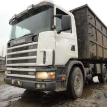 Вывоз отходов, установка контейнера, закрытие, в Подольске