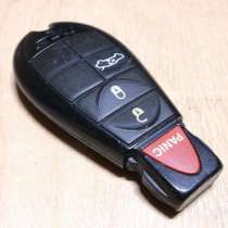 Chrysler/JEEP/Dodge FOBIK remote key P/N: 05026331AC FCC ID:, в Волжский