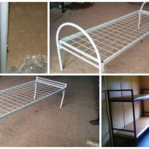 Металлические кровати эконом, в Старом Осколе
