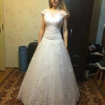 свадебное платье, в Серпухове
